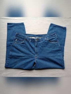 Carhartt B17 DST Relaxed Fit Straight Leg Jeans 46x30